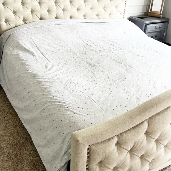 UNDER THE CANOPY 100% CERTIFIED
ORGANIC COTTON KING DUVET - Picture 5 of 12